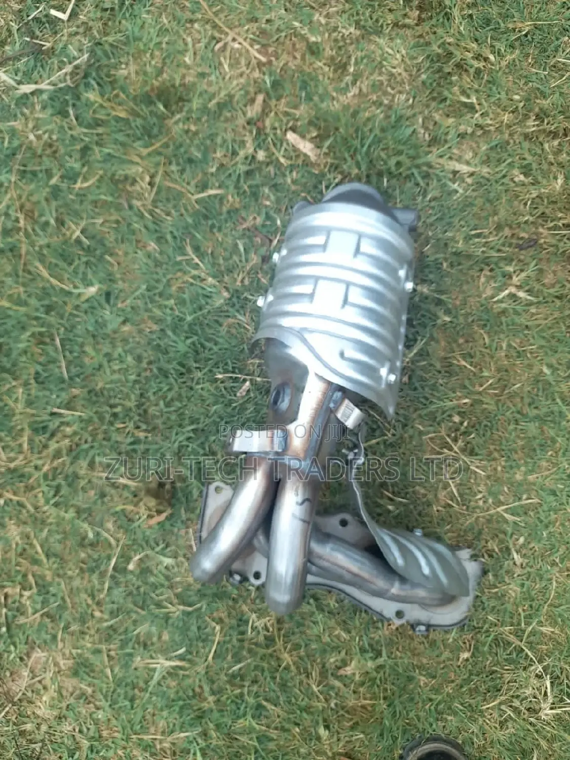 Muffler Catalyst Exhausts