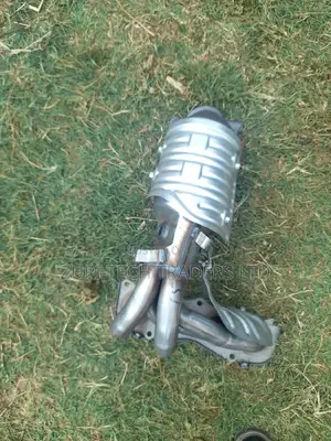 Muffler Catalyst Exhausts