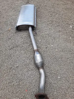 Muffler Catalyst Exhausts