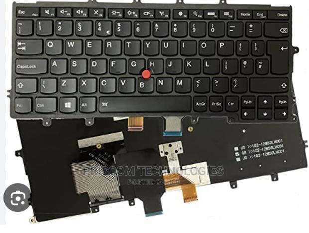 Lenovo Thinkpad X240 X250 20al 20am 20cl 04X0206 Keyboard