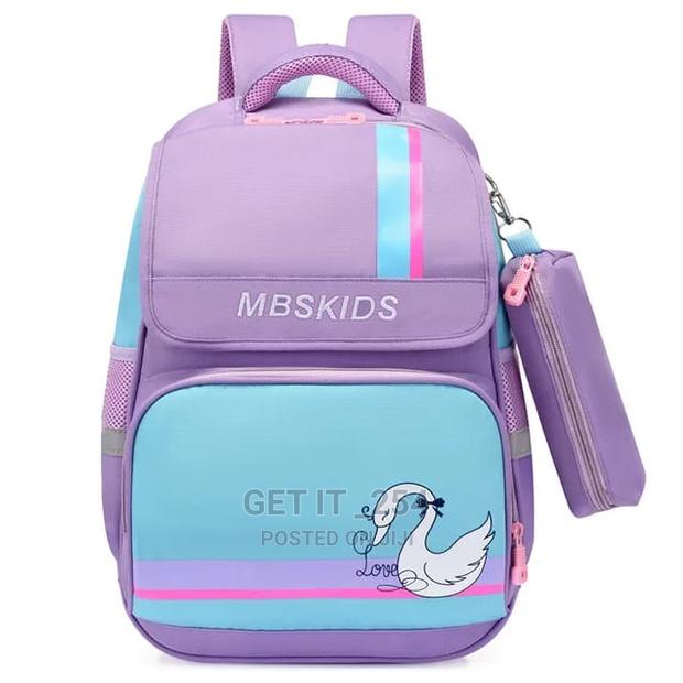 E15 Classy 2 in 1 Kids Backpack - main view