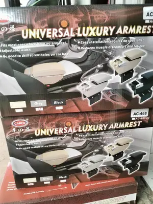 Universal Arm Rest