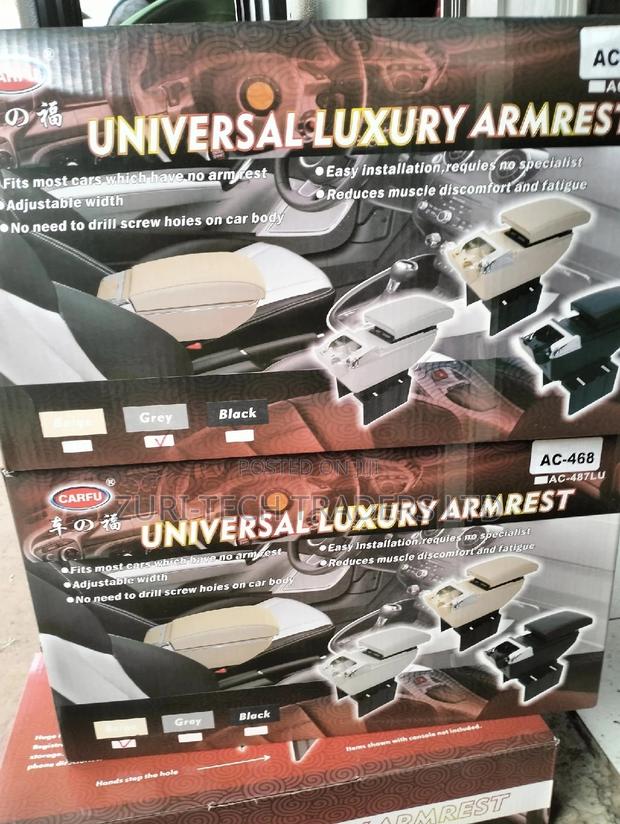 Universal Arm Rest - thumbnail 3