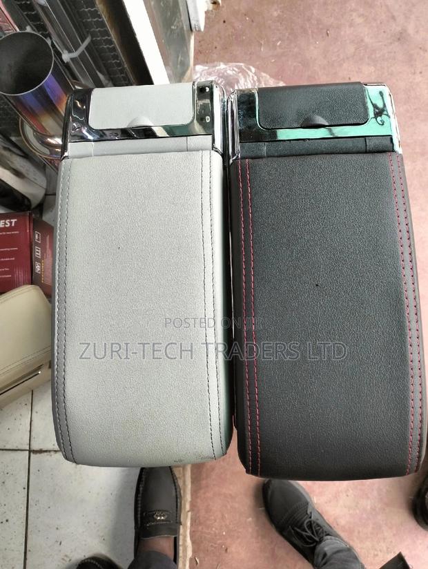 Universal Arm Rest - thumbnail 5