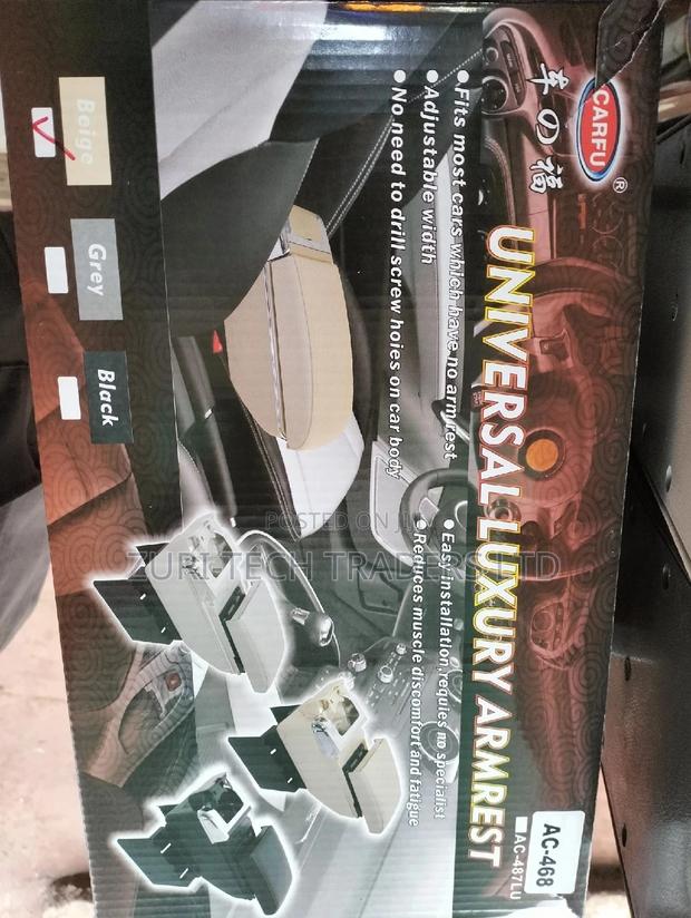 Universal Arm Rest - thumbnail 2