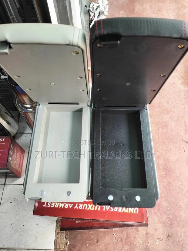 Universal Arm Rest - thumbnail 6