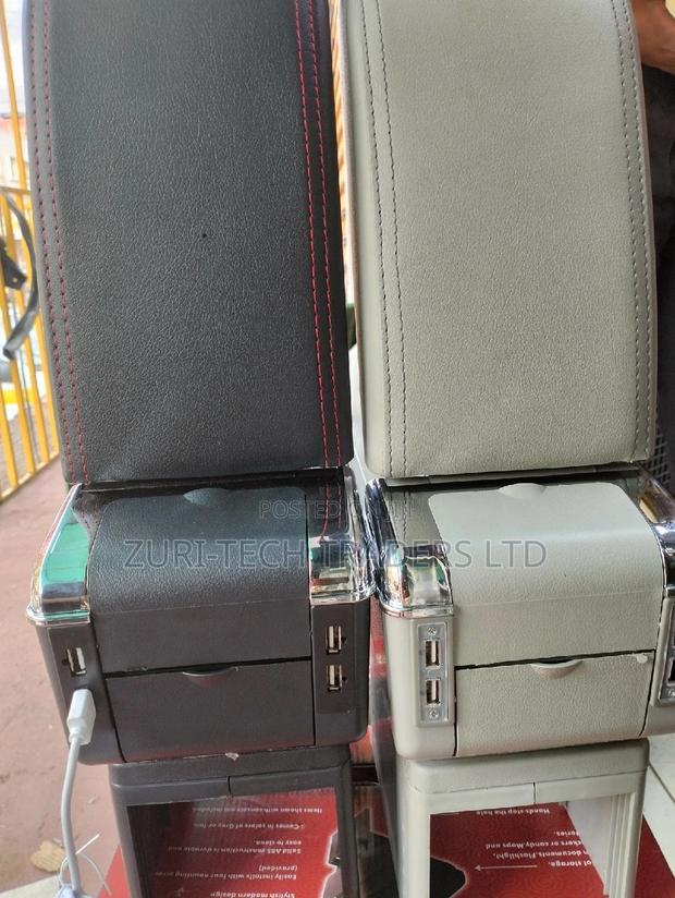 Universal Arm Rest - thumbnail 4