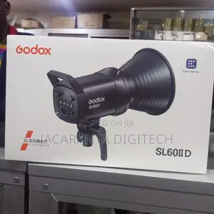 Godox Sl60iid Video Lightgodox Sl60 Iid 60w Daylight Video Light