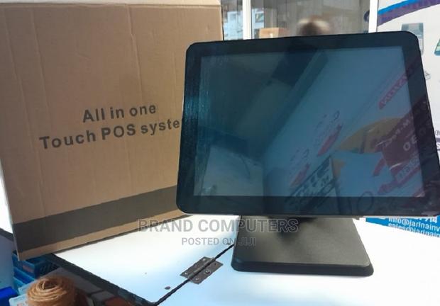 Intel Core I3 4gb Ram With 256ssd All in One Pos Machine - main view