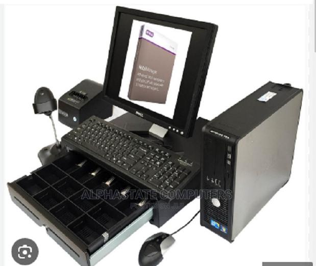 Notable Wine Spirits, Agrovets, Chemists Shops POS Software - main view