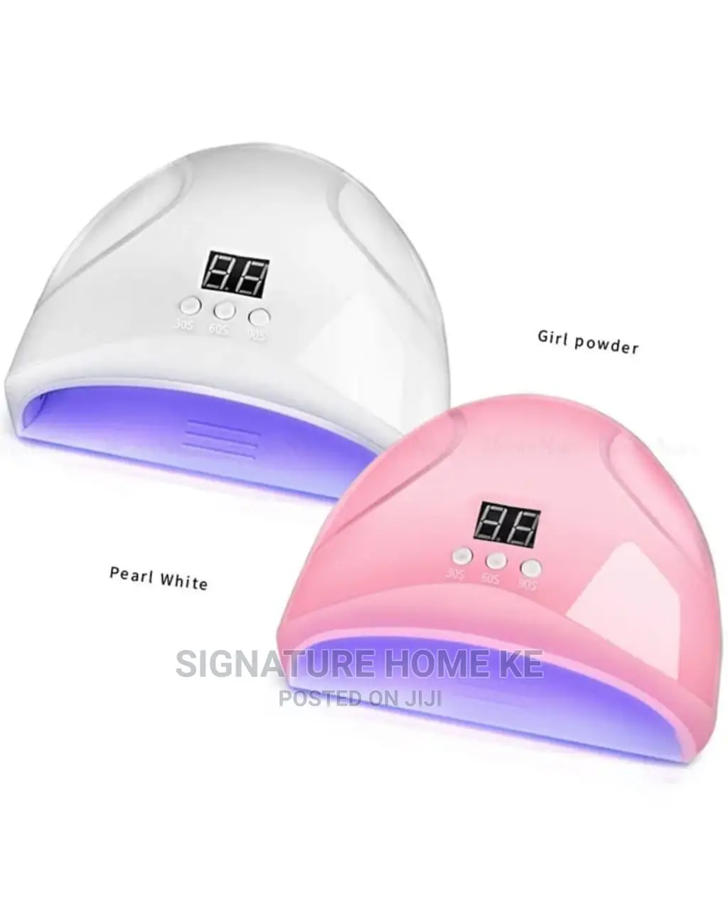 36W Gel Dryer/Uv Lamp