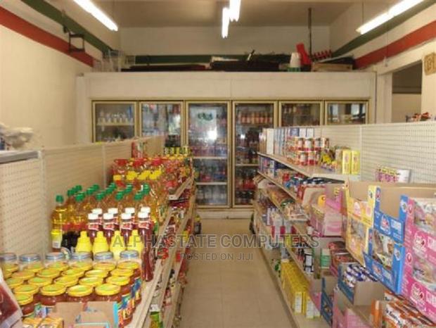 Eminent POS Software for Shopping Center (Mini-Mart POS) - main view