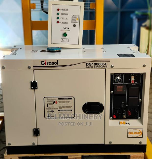 12kva Silent DIESEL Generator
