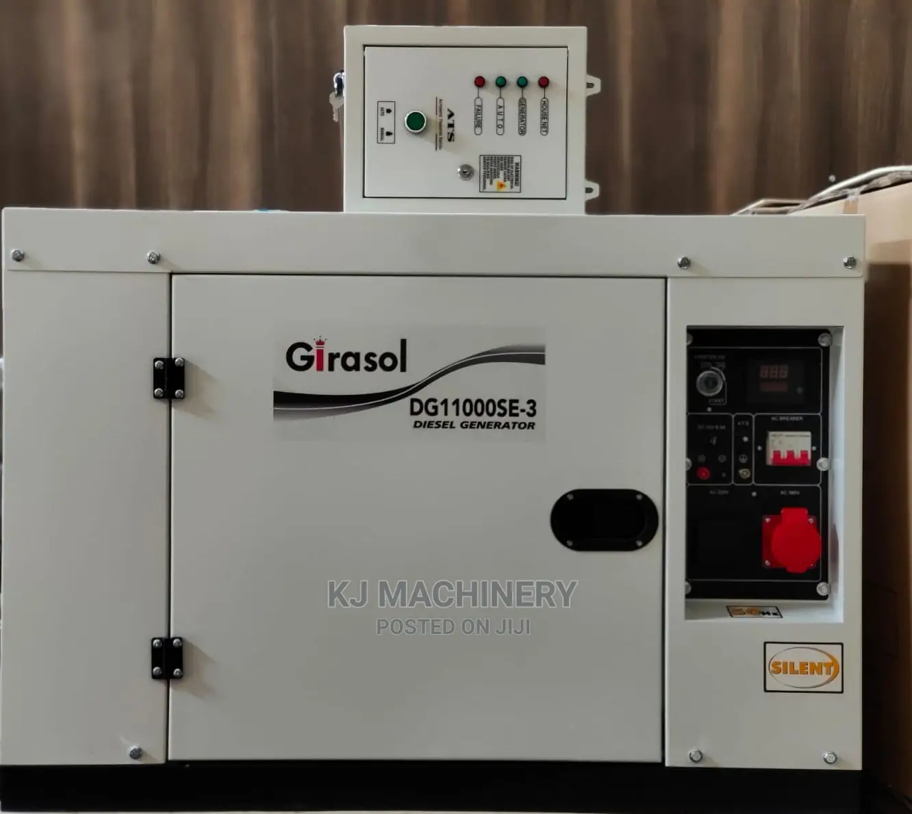 10kva Generator With Ats