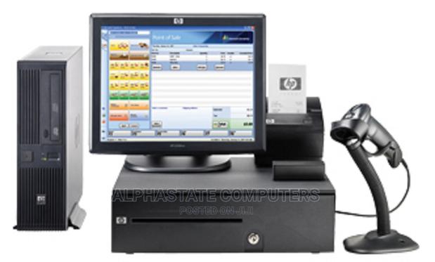 Supermarkets/Mini Supermarkets POS Software System Kit - main view