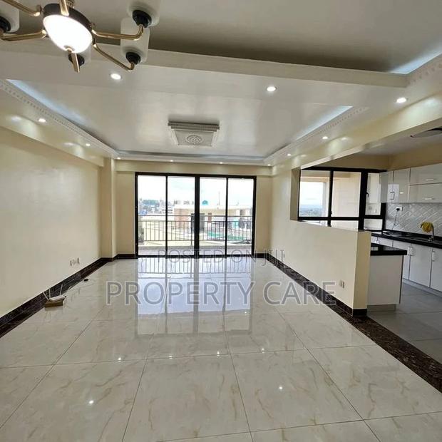 2bdrm Apartment in Kilimani for Rent - main view
