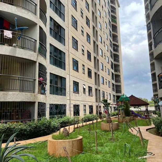 2bdrm Apartment in Kilimani for Rent - thumbnail 8