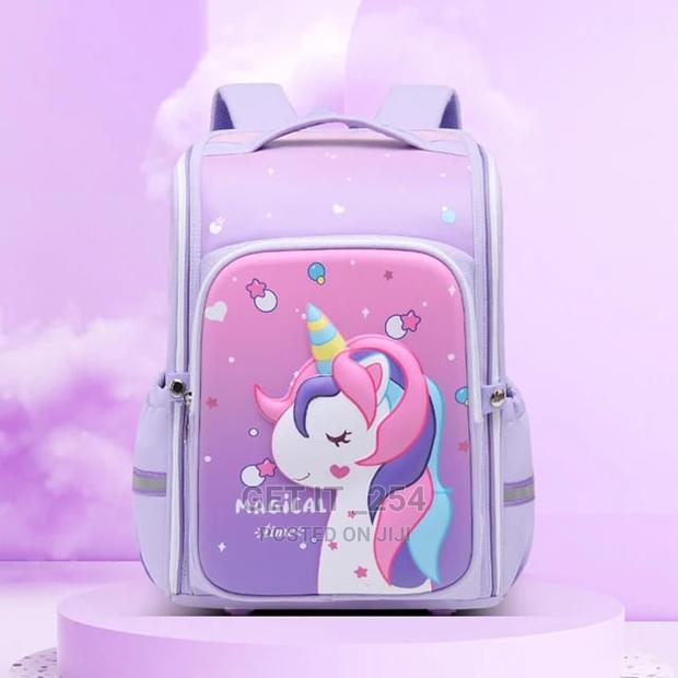 E17 Classy 2 In 1 Kids Backpack - main view