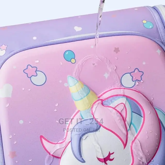 E17 Classy 2 In 1 Kids Backpack