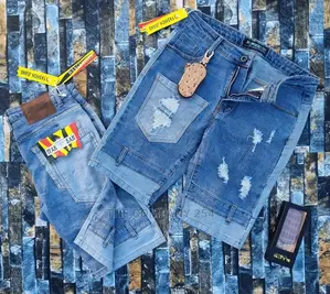 Original Quality Denim Short