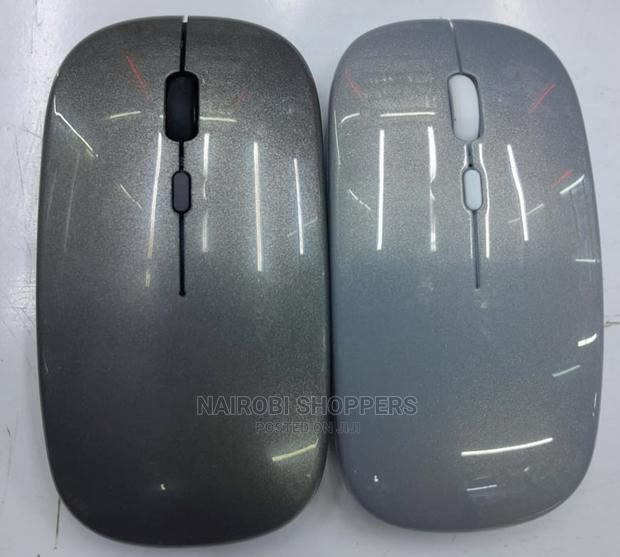 Wireless Rechargeable Mouse With Bt - main view
