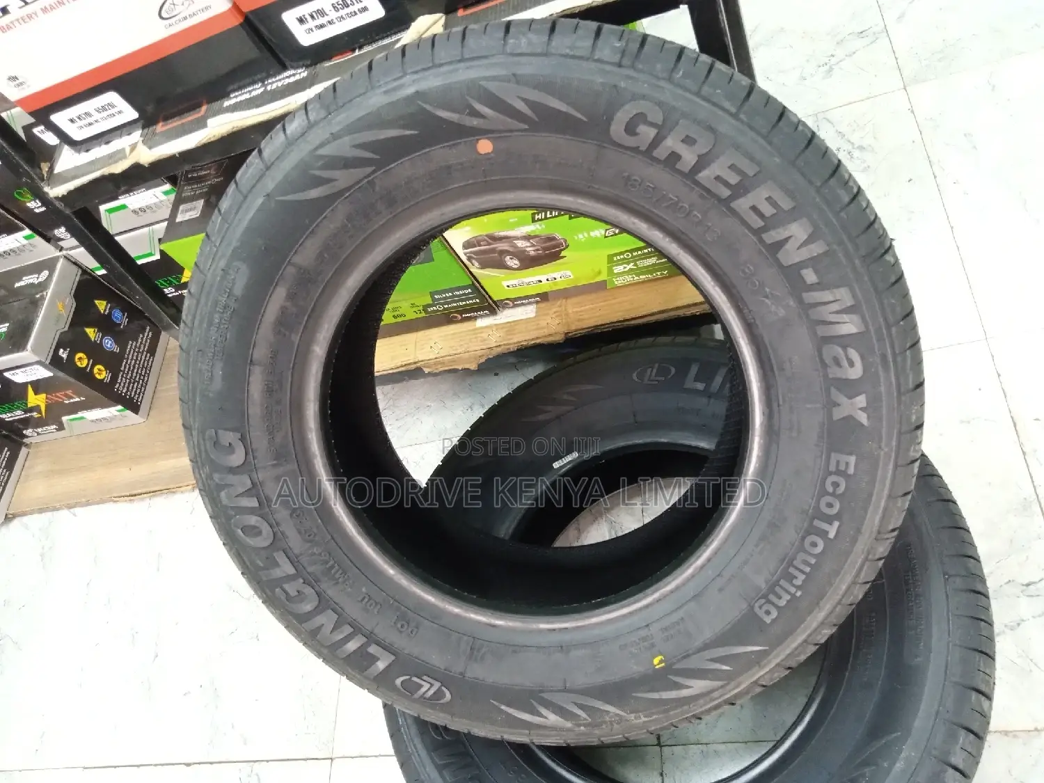 185/70r13 Linglong Tire