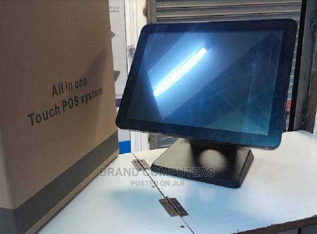 Intel Celeron Restuarant POS Machine All in One - main view