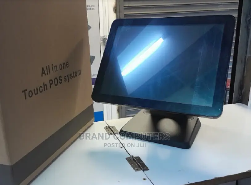 Intel Celeron Restuarant POS Machine All in One