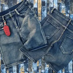 Original Quality Denim Short