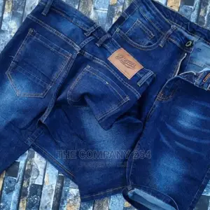 Original Quality Denim Short