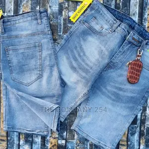 Original Quality Denim Short