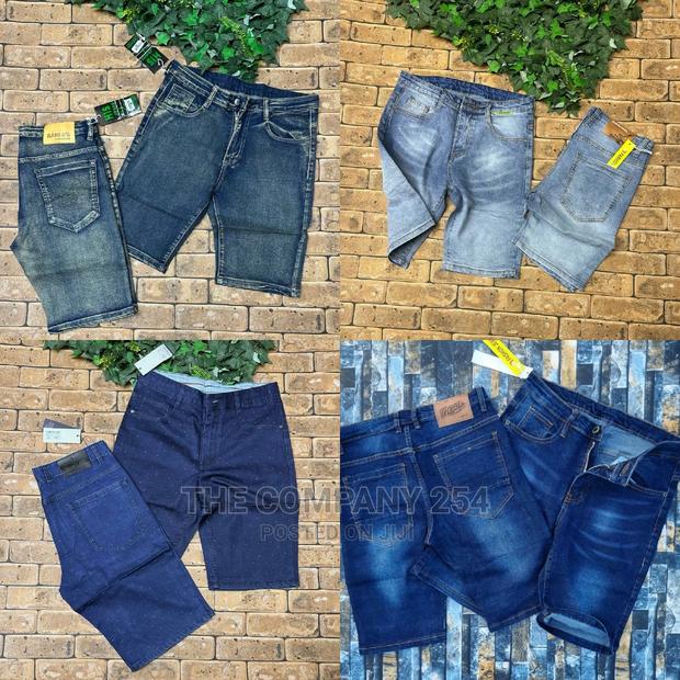 Original Quality Denim Short - thumbnail 6