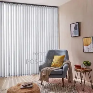 Vertical Window Blinds