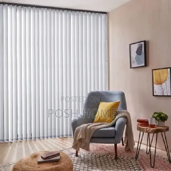 Vertical Window Blinds