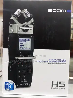 Zoom H5 Handy Recorder