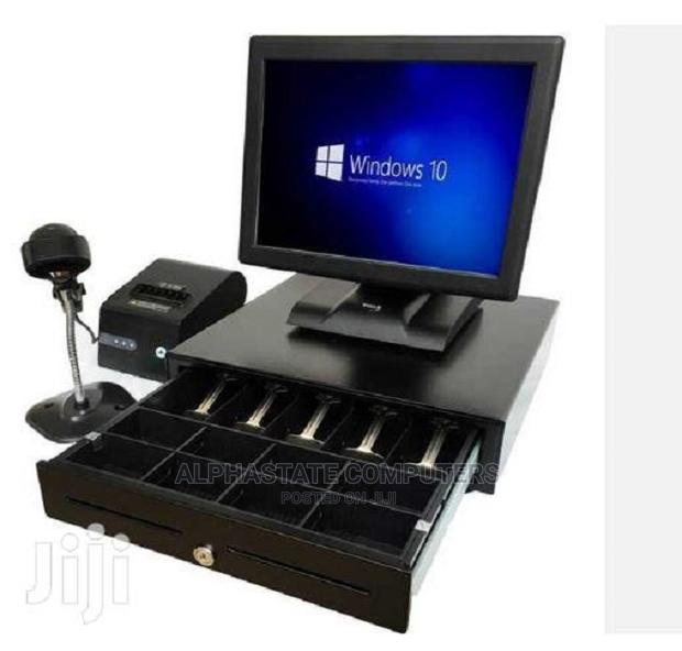 Keenly-Priced Full Kit Complete Point of Sale POS System Kit