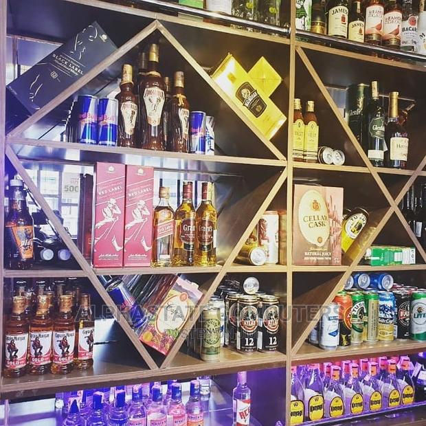 Established Wines/Spirit and Liquor Store Point of Sale POS