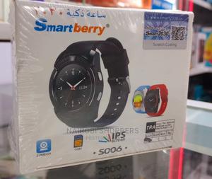Smart Watch With Sim Card Slot - main view