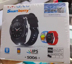 Smart Watch With Sim Card Slot