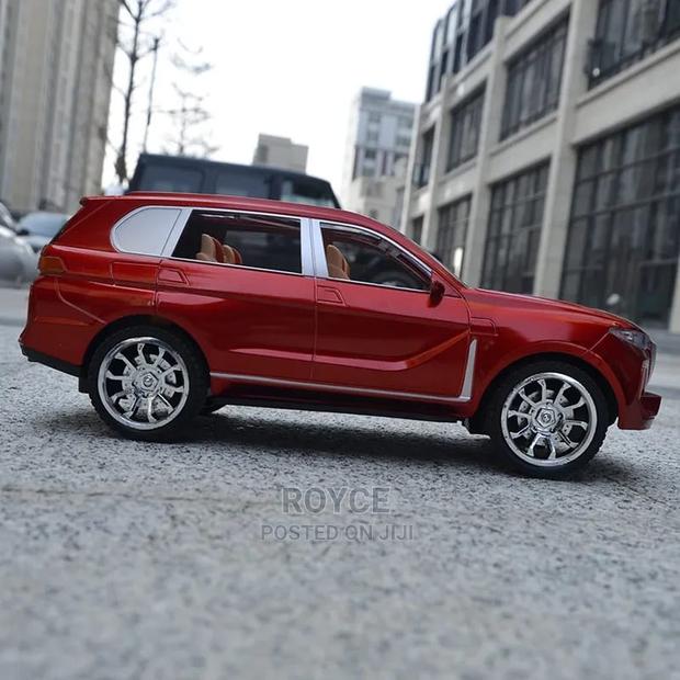 Metallic RC Rechargeable Remote Car - main view