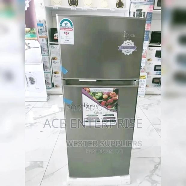 Roch 128 Litres Double Door Refrigerator - main view