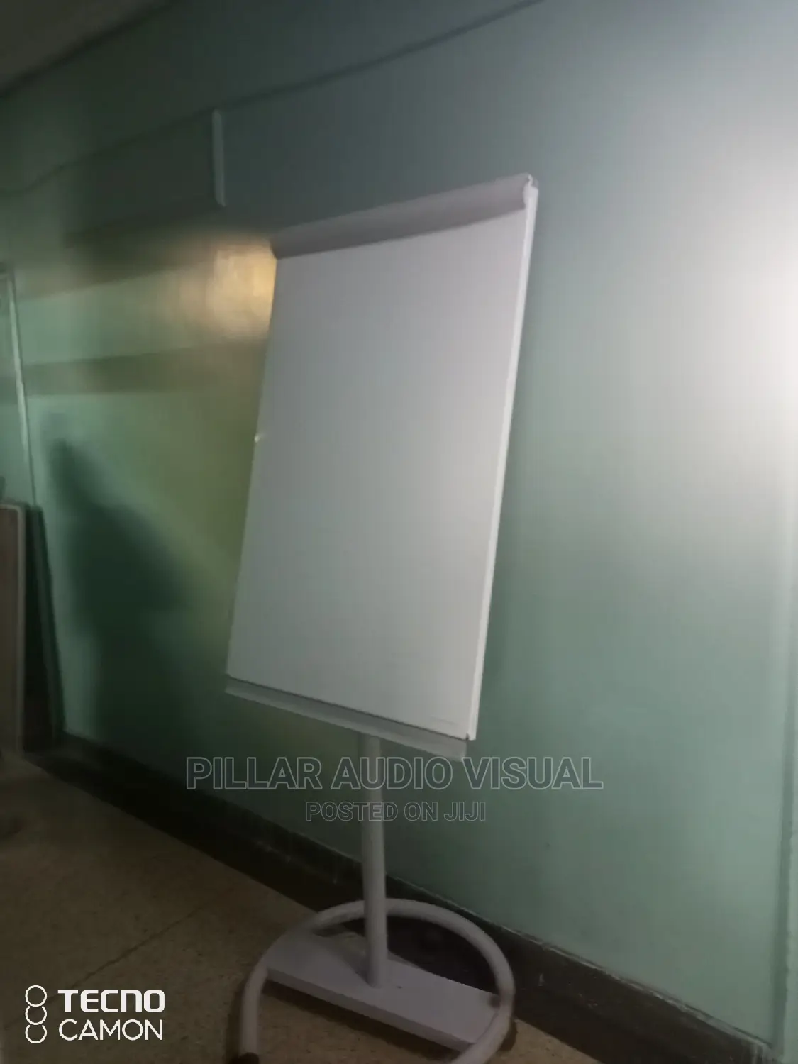 Chart Stands for Hire