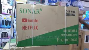 Sonar 43 Inches Smart Android Tv - thumbnail 2