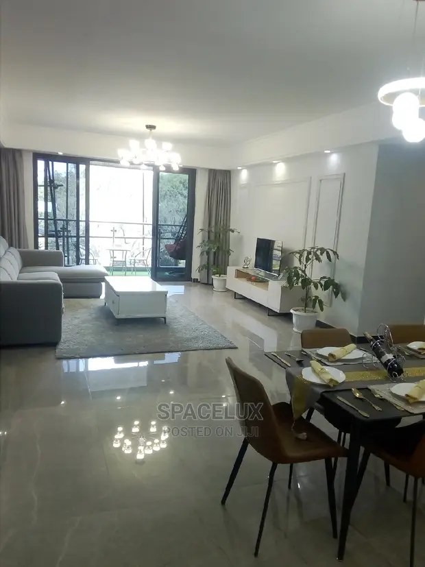 Furnished 1bdrm Apartment in Westlands for sale