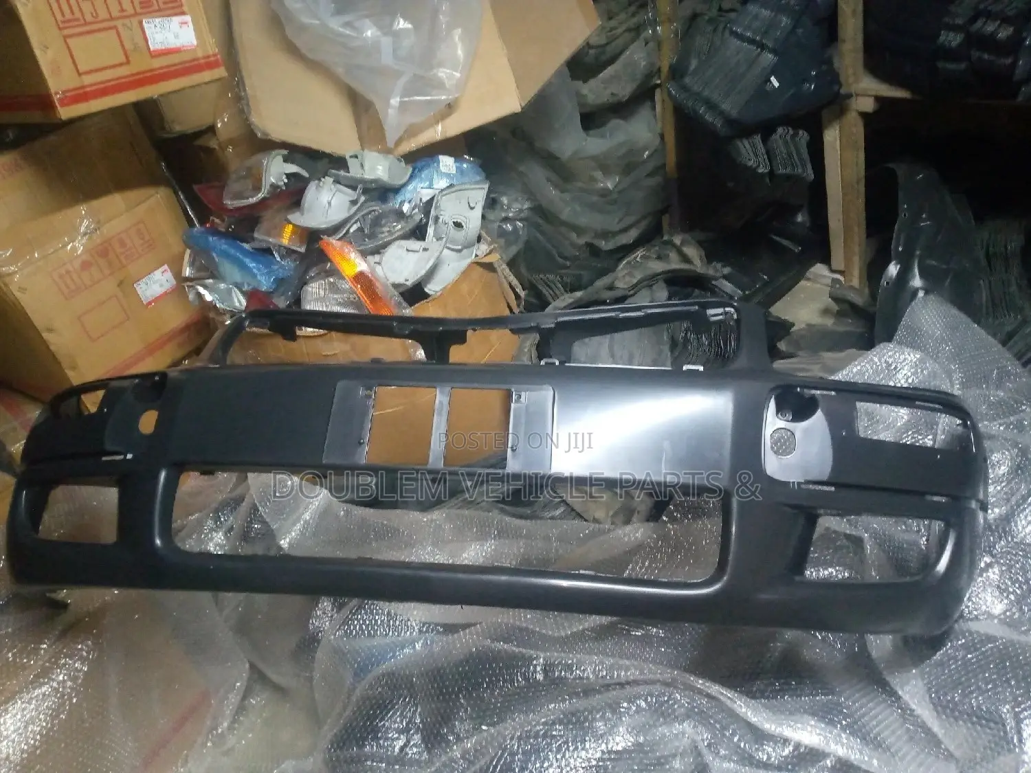 Front Bumper Toyota Succeed 2005/Old Model