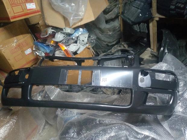 Front Bumper Toyota Succeed 2005/Old Model - main view