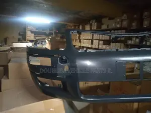 Front Bumper Toyota Succeed 2005/Old Model