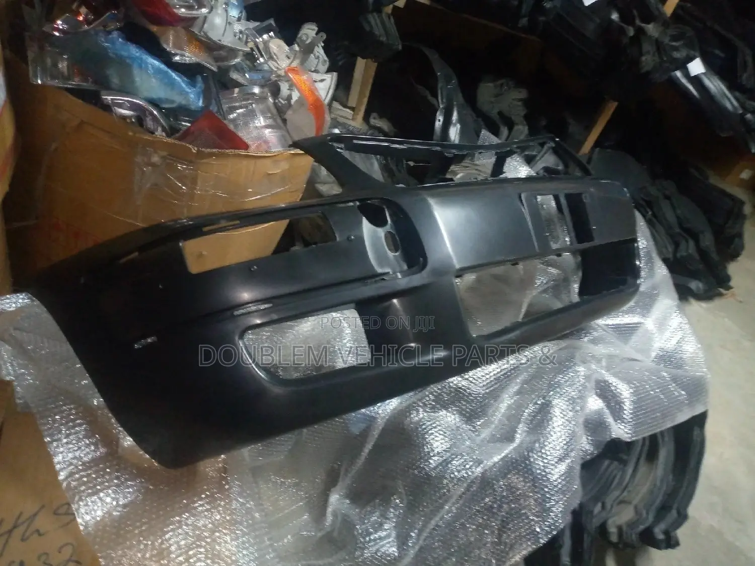 Front Bumper Toyota Succeed 2005/Old Model
