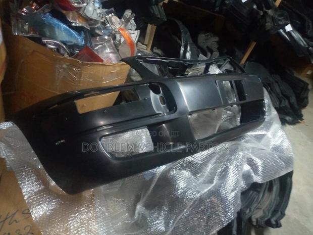 Front Bumper Toyota Succeed 2005/Old Model - thumbnail 4
