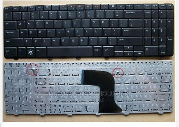 Dell Inspiron N5010 M5010 M501R Keyboard - main view